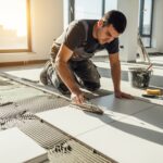 Tile Fixing Services