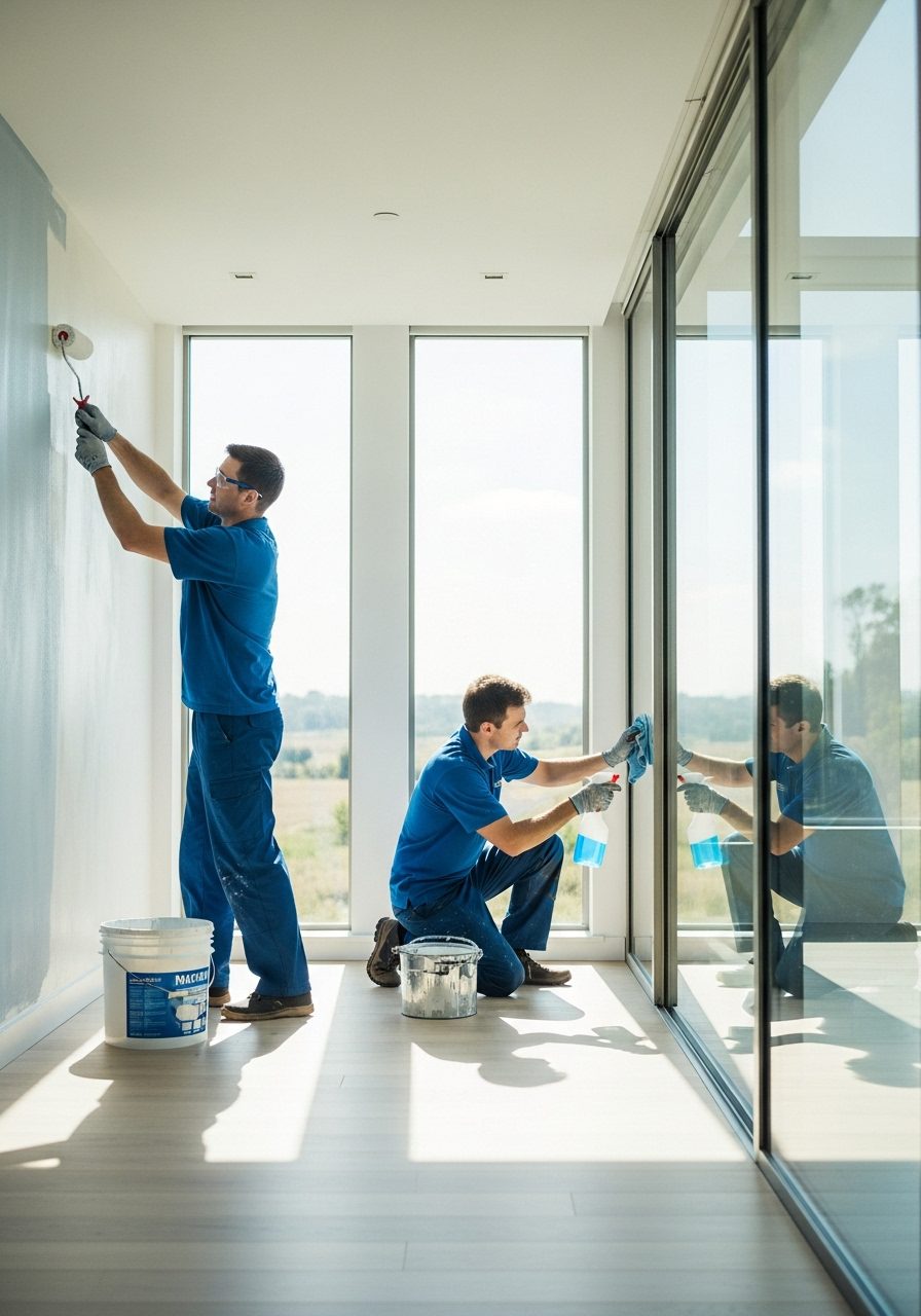 Painting Services in Dubai