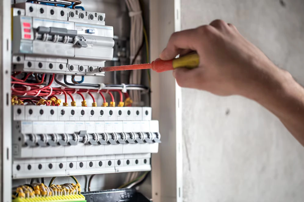 Control panel wiring standards
