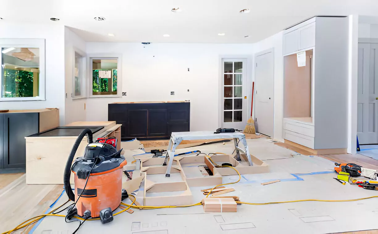 home renovation Dubai